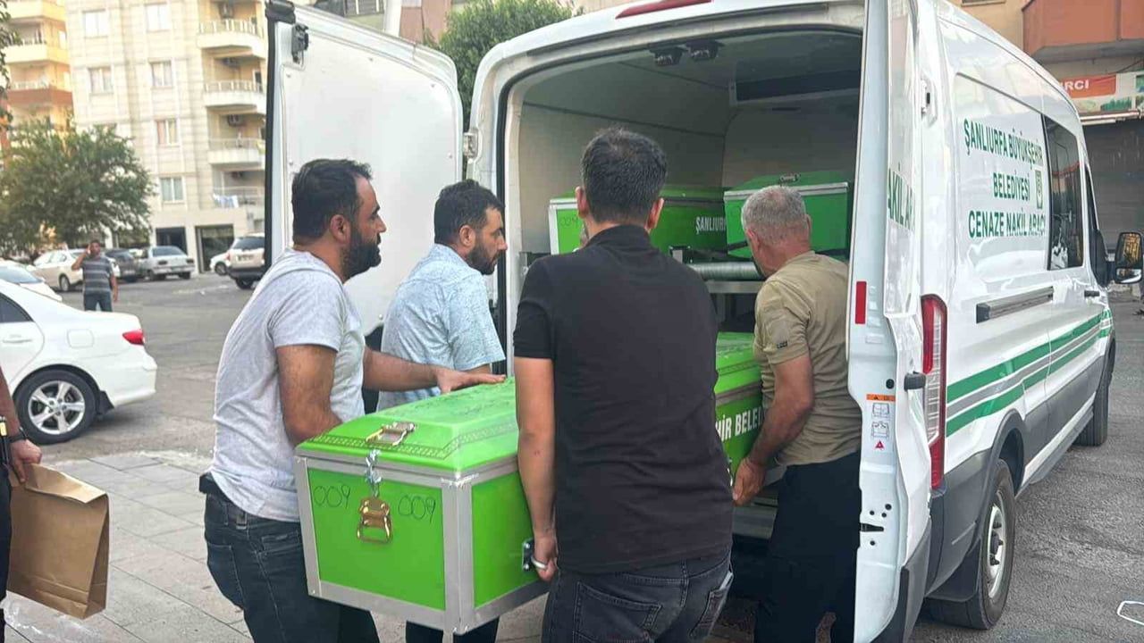 Şanlıurfa'da doktor sendika misafirhanesinde ölü bulundu