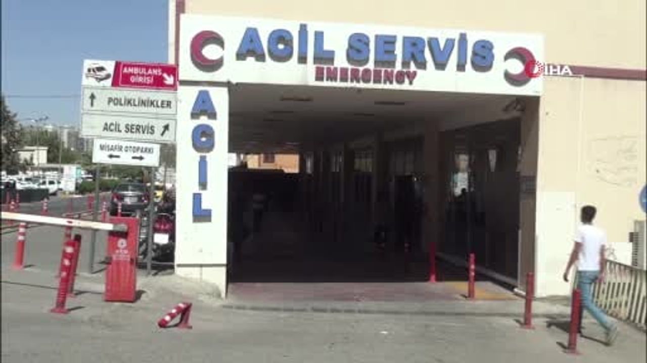 Şanlıurfa'da dün tutuklanan doktor tutuksuz yargılanmak üzere serbest bırakıldı