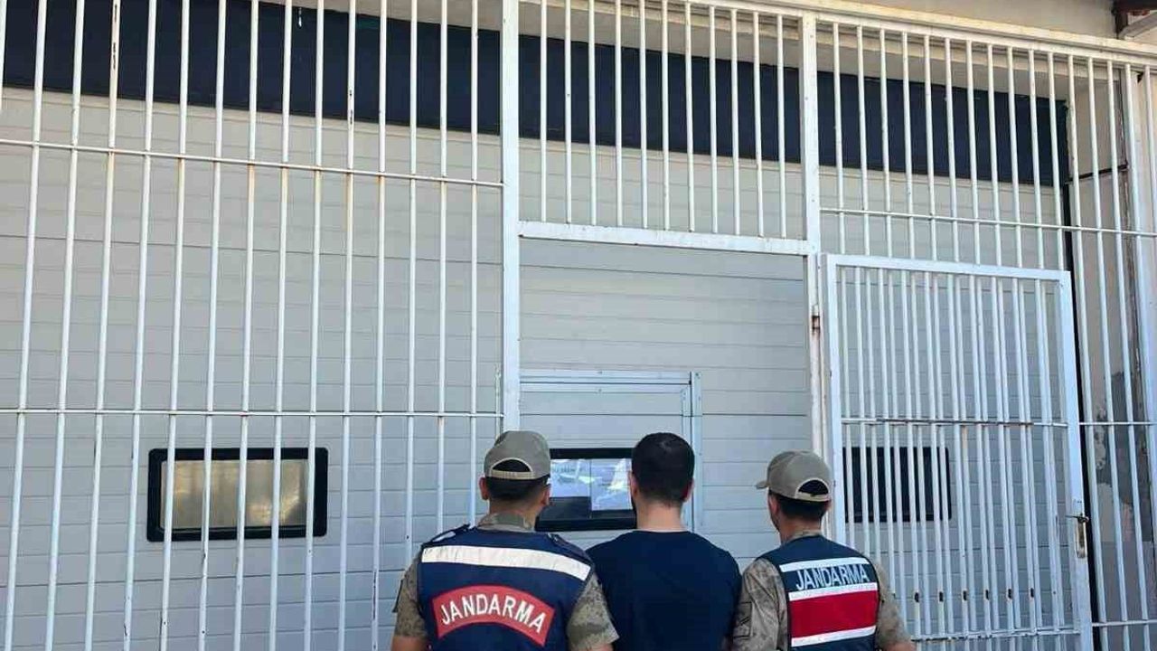 Şanlıurfa’da FETÖ hükümlüsü yakalandı