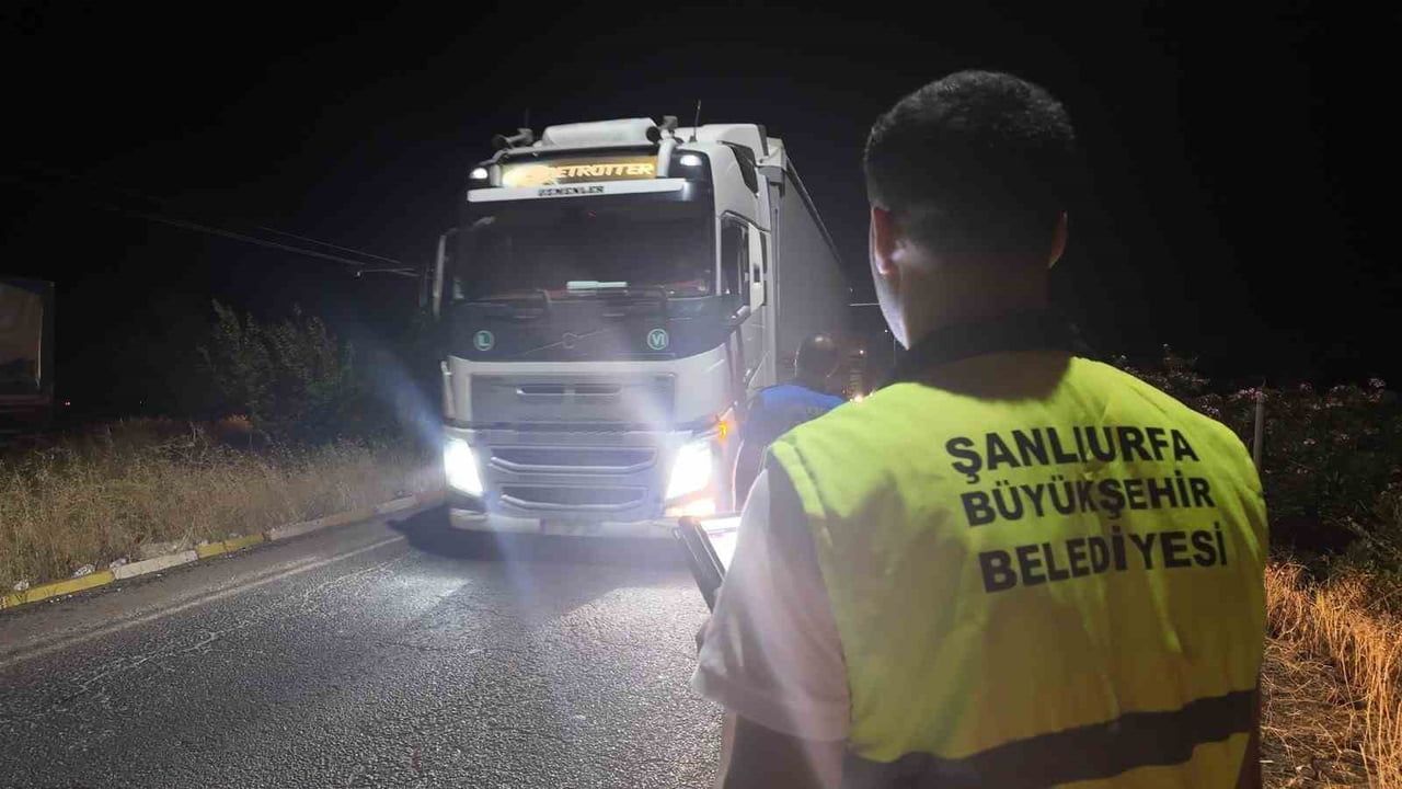 Şanlıurfa'da kayıt dışı ticaret denetimleri sürüyor