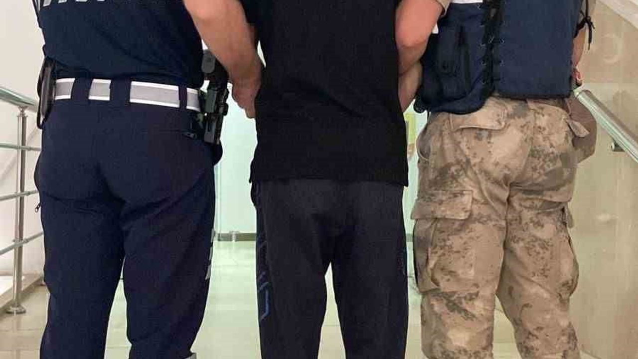 Şanlıurfa'da kesinleşmiş dolandırıcılık cezasıyla aranan hükümlü operasyonla yakalandı