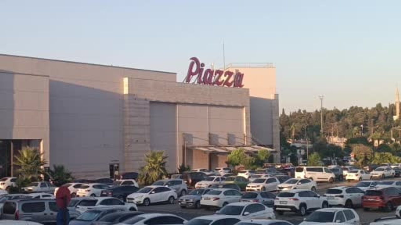 Şanlıurfa'da Piazza AVM otoparkında İsviçre uyruklu erkek cesedi bulundu