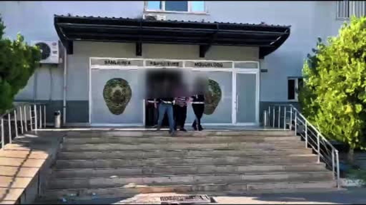 Şanlıurfa'da telefonla 'kamu görevlisi' numarasıyla dolandırıcılık: üç kişi cezaevinde