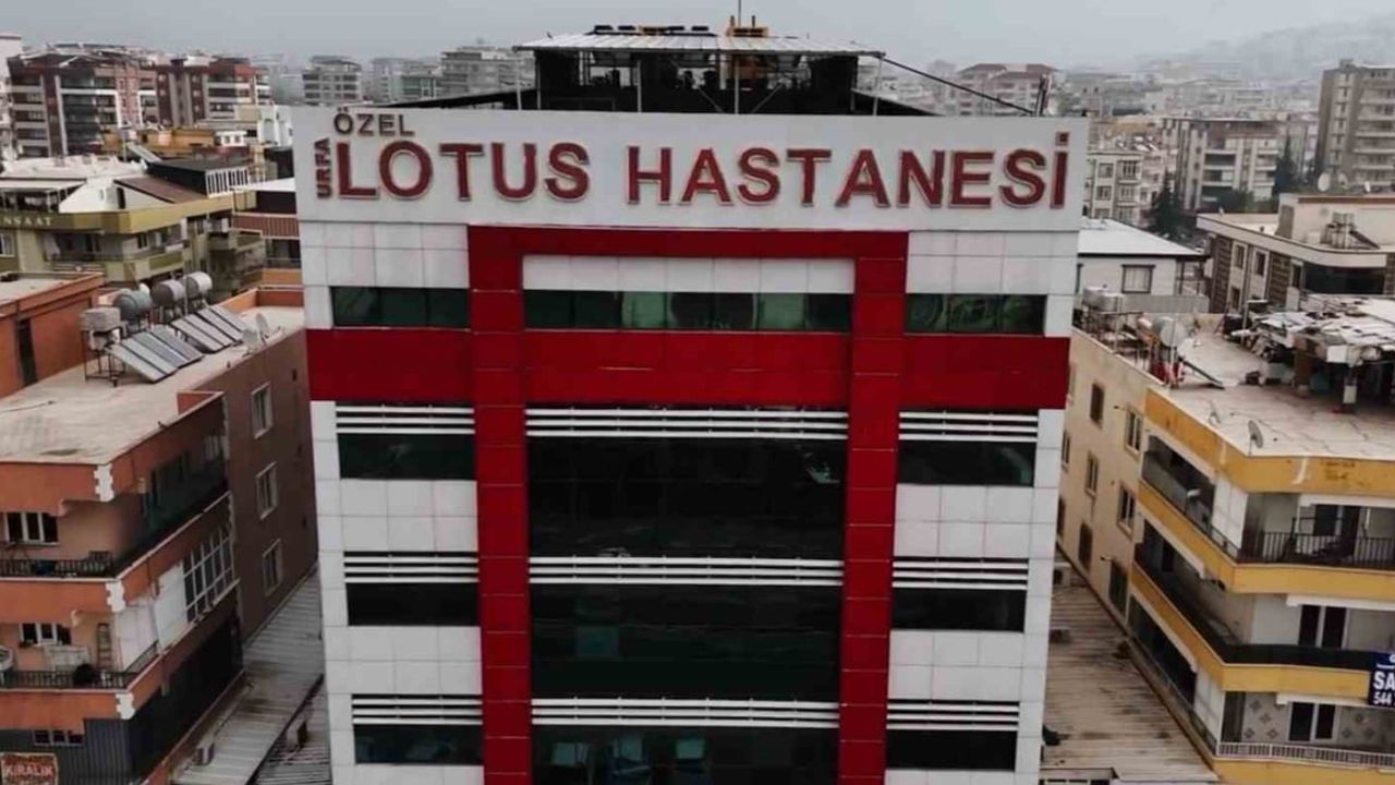 Şanlıurfa'da tutuklanan doktor tutuksuz yargılanmak üzere serbest bırakıldı