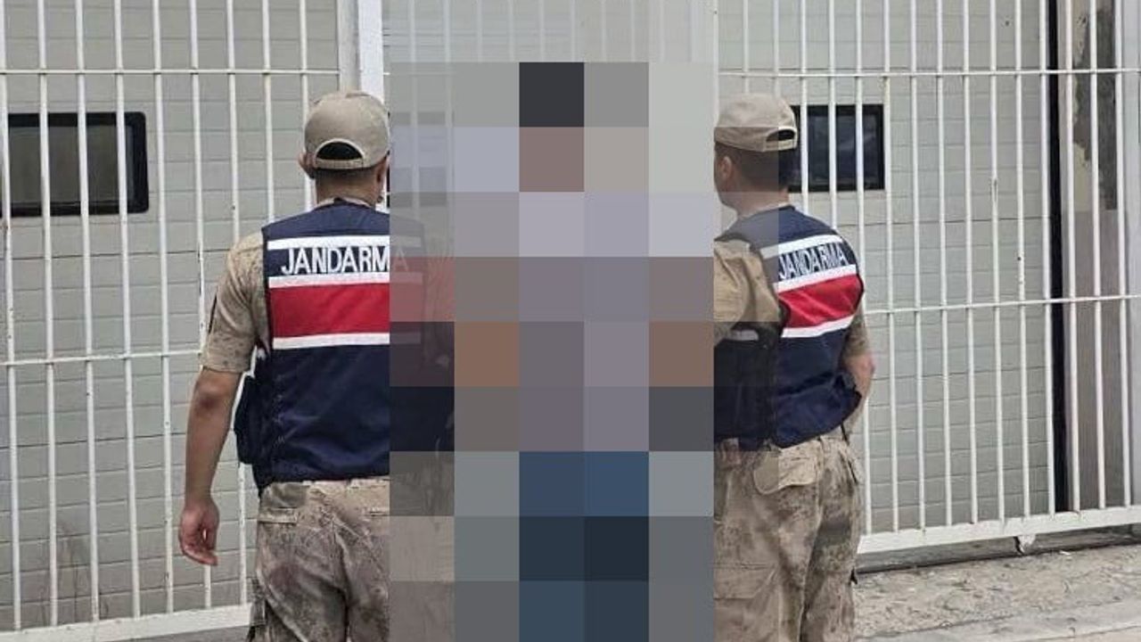 Şanlıurfa'da yakıt çalma suçundan aranan şahıs yakalandı