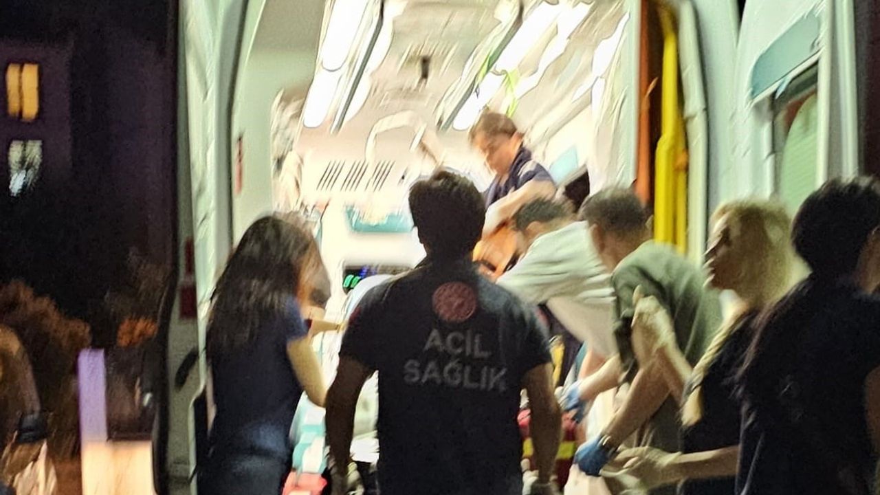 Sapanca'da 5 yaşındaki çocuk havuza düşüp yaşam mücadelesi veriyor