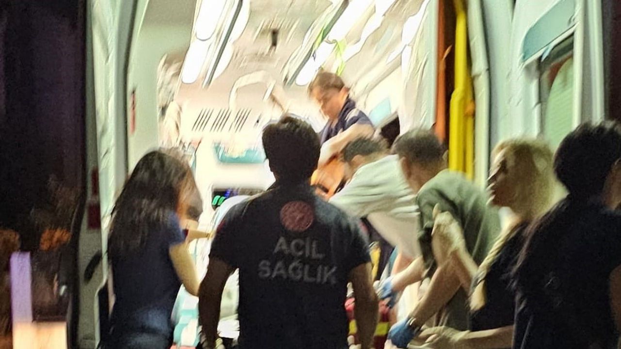 Sapanca'da havuza düşen 5 yaşındaki çocuk hayatını kaybetti