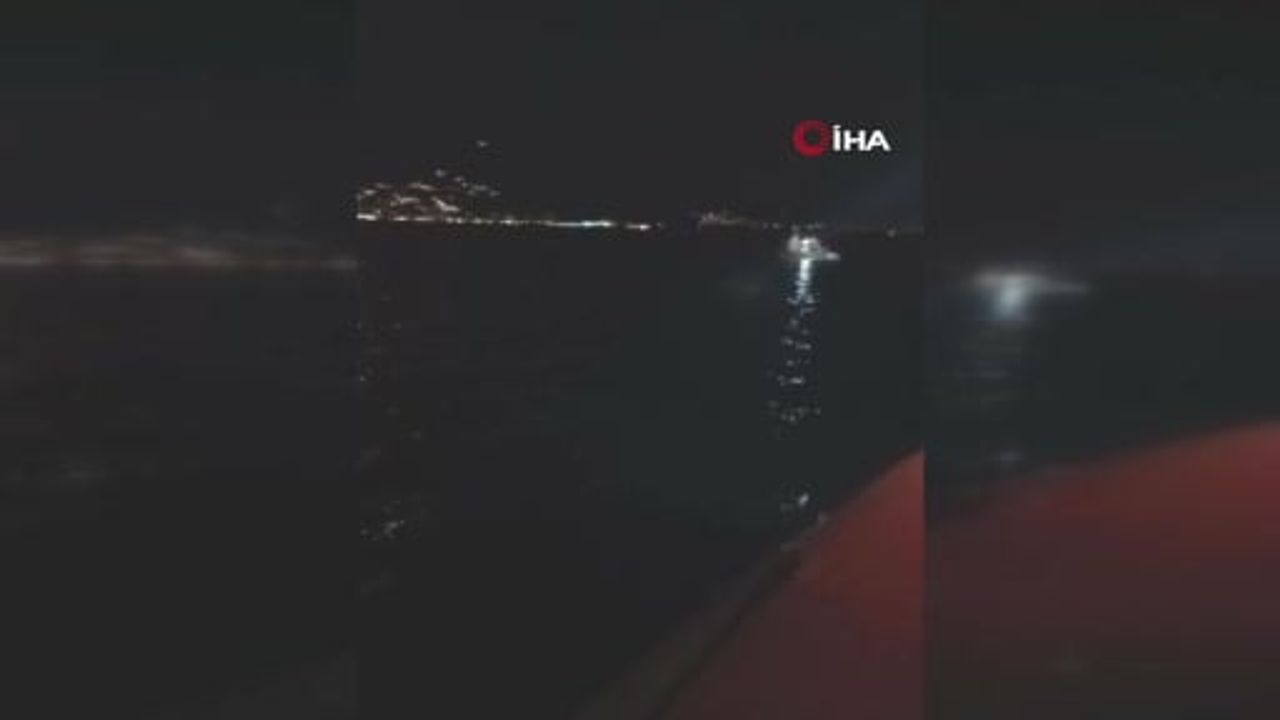 Sapanca gölü'nde su sporları planı olumsuz hava nedeniyle sonlandı: 35 kişi kurtarıldı