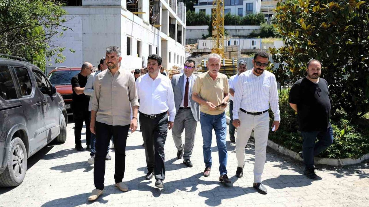 Sapanca Turizm MYO yeni binasına yıl sonuna kadar kavuşuyor