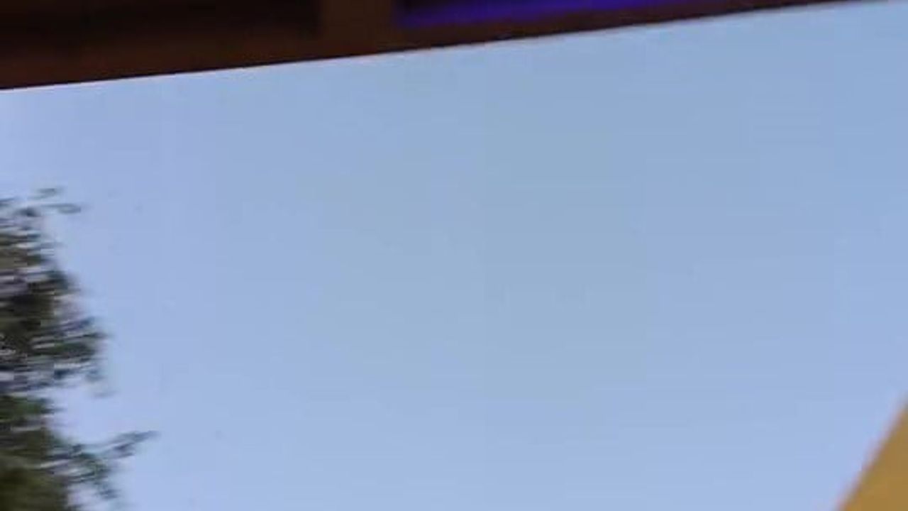 Sarı köprüde tehlikeli atlayışlar Manavgat'ta 20 metre yükseklikten cep telefonuna yansıdı