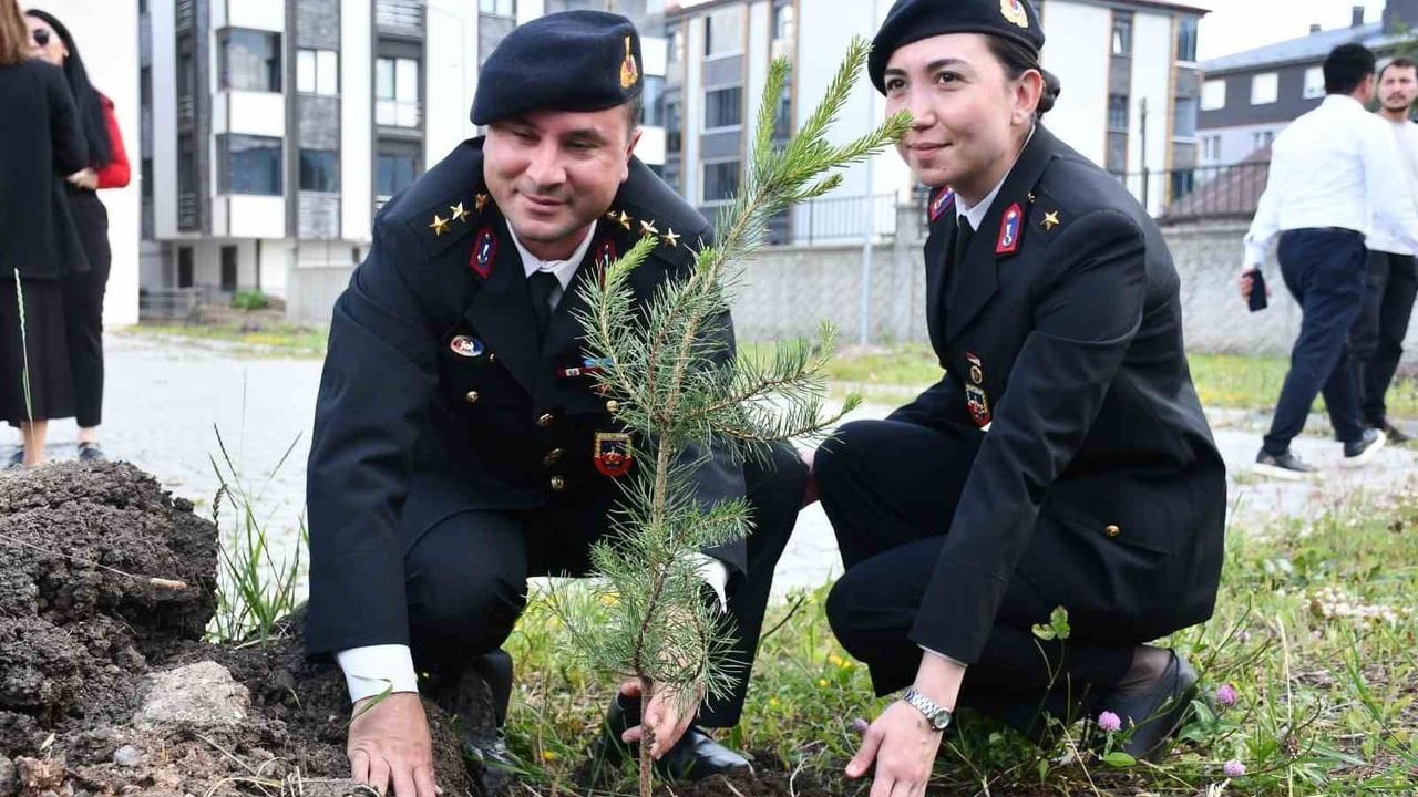 Sarıkamış’ta 15 Temmuz’un 10. yılında birlik ve beraberlik mesajı