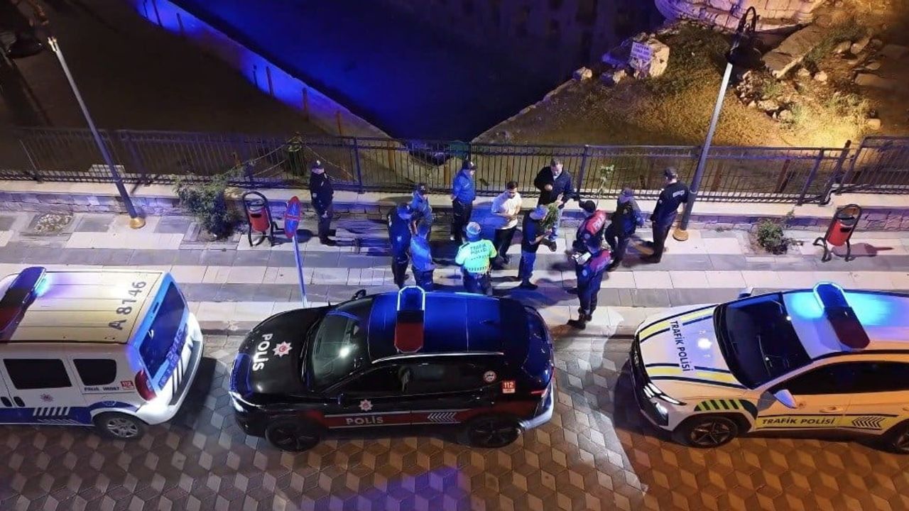 Sarıkaya'da geniş çaplı huzur uygulaması: 424 kişi sorgulandı
