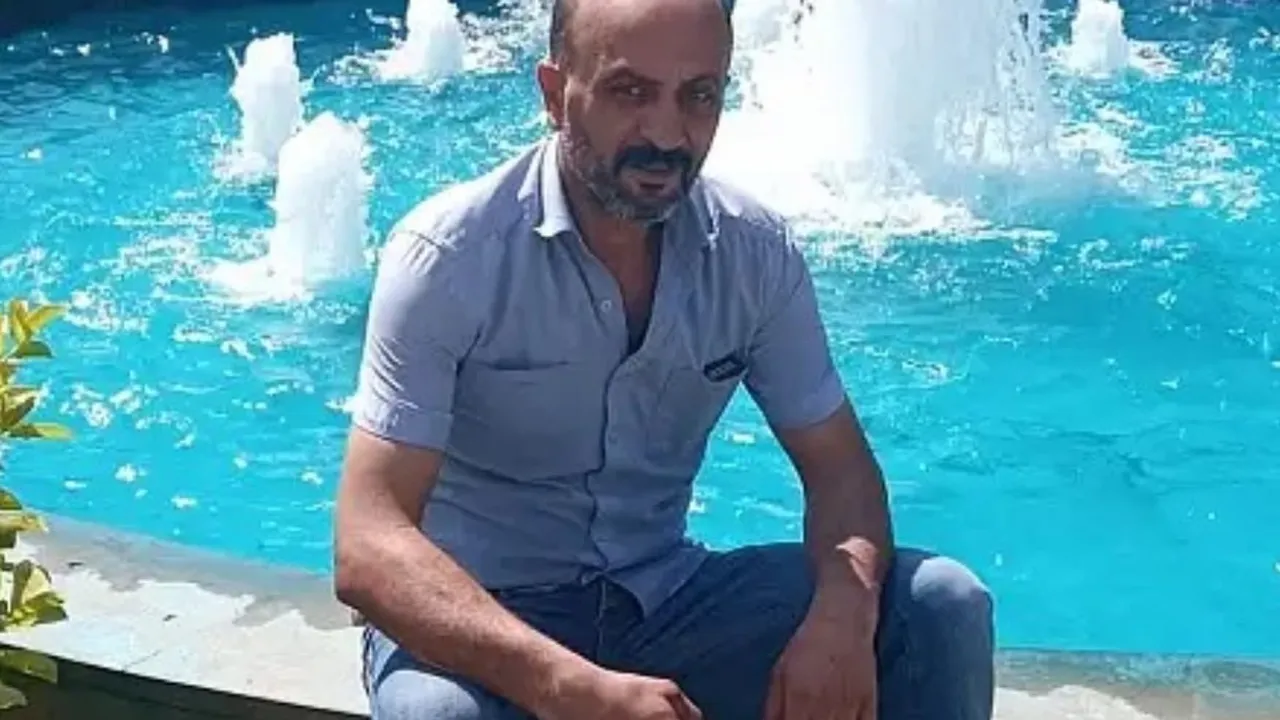 Sarıtepe'de kazı çalışmasında düşen kaya 49 yaşındaki Yılmaz Atun'ın yaşamına mal oldu