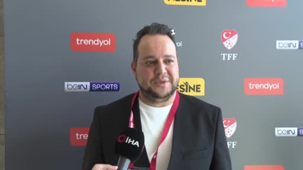 Sarıyer başkanı Ahmet Emre Yaldız: daha transferlerimiz olacak, güzel bir takım kuracağız