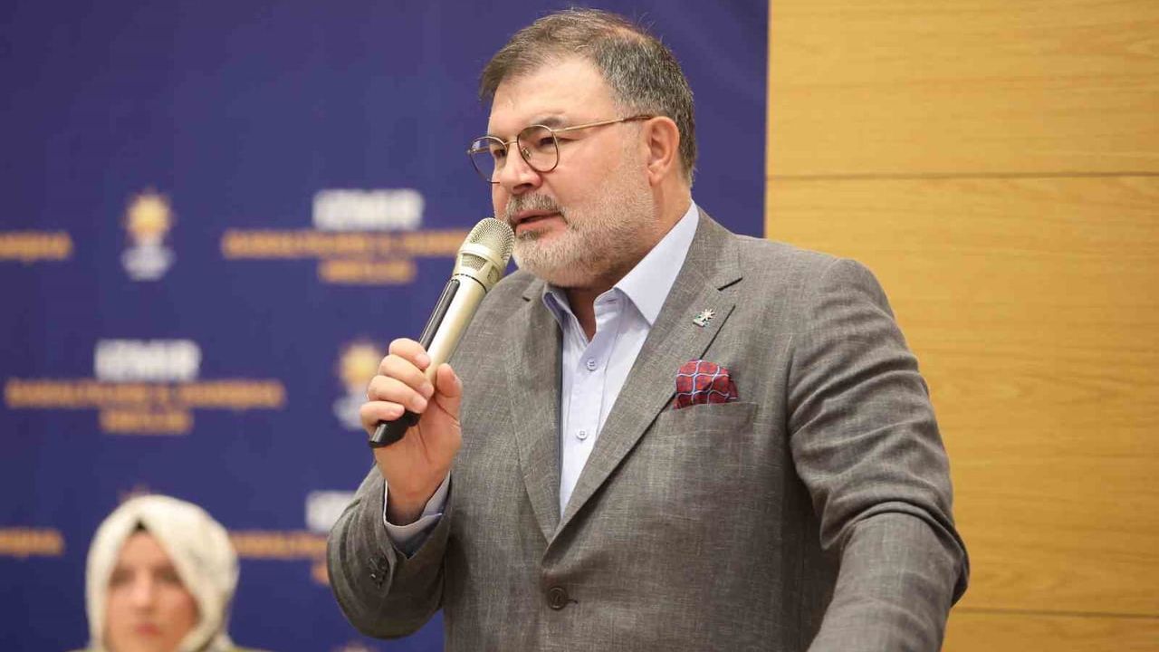 Saygılı'dan teşkilata birlik çağrısı: sahada daha çok çalışacağız