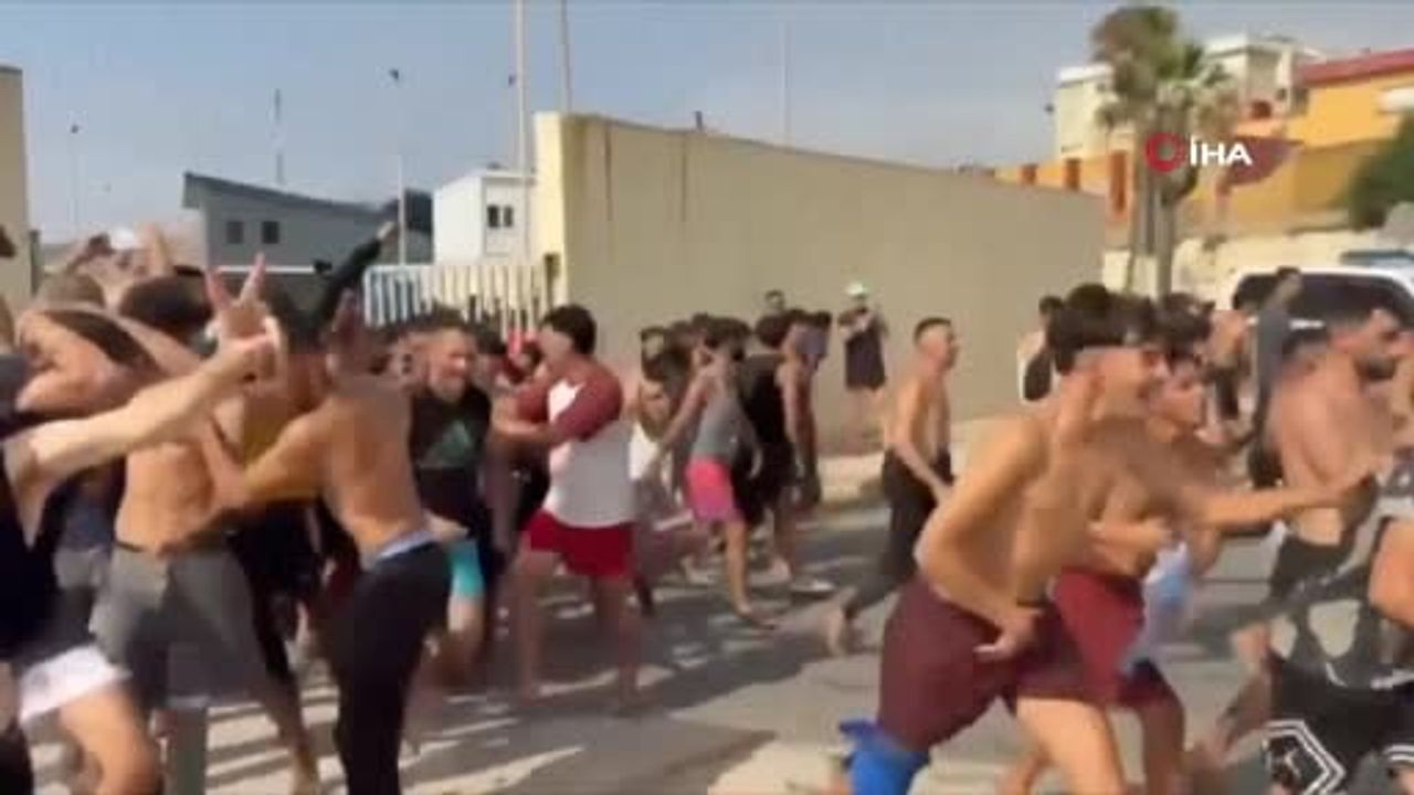 Sebte'de sınır geçişleri tırmanıyor: belediye acil müdahale istiyor