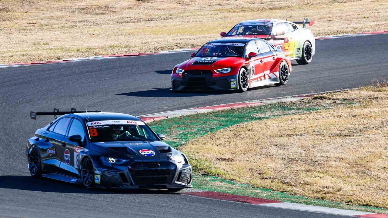 Seda Kaçan İstanbul Park’ta yağmuru zafere çevirdi
