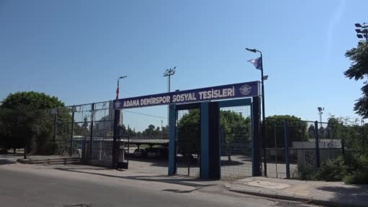 Şehir elini uzatırsa Adana Demirspor iki üç yılda toparlanır