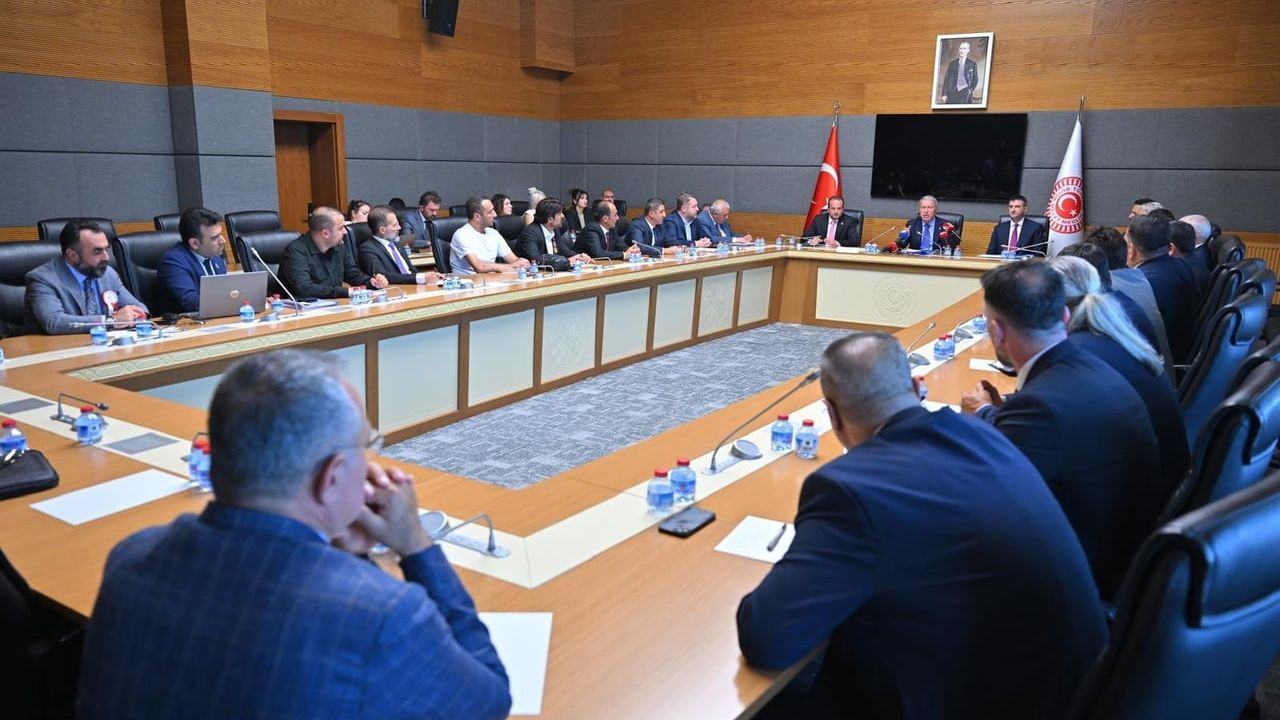 Şehit aileleri ve gaziler için hazırlanacak kanun teklifi yakında TBMM'ye sunulacak
