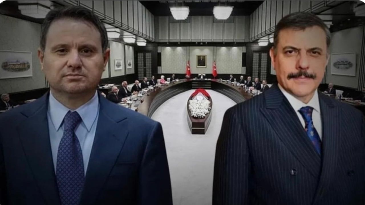 Şehit yakınları ve gazilerden bakan Çiftçi ile Gürlek’e birlik ve destek mesajı