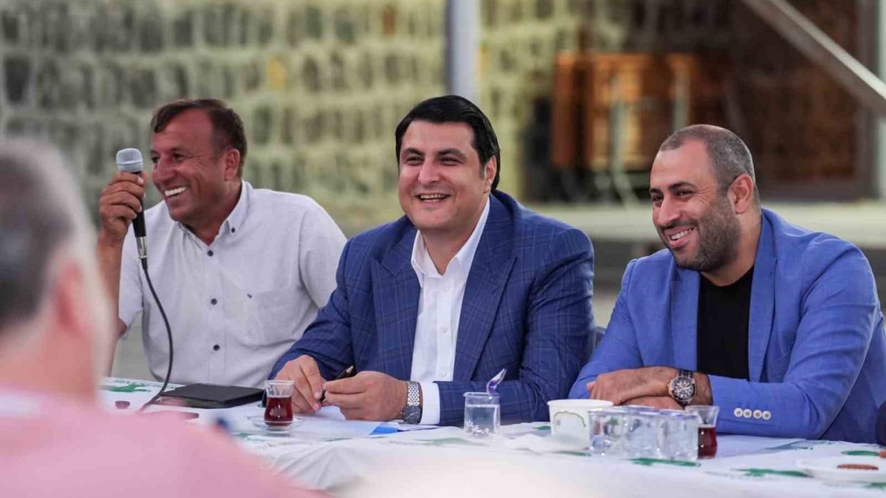 Şehitkamil'de hiçbir söz havada kalmaz