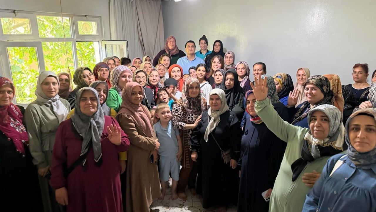 Şehitkamil’e üç yeni düğün salonu müjdesi: sosyal belediyecilikle yük hafifliyor