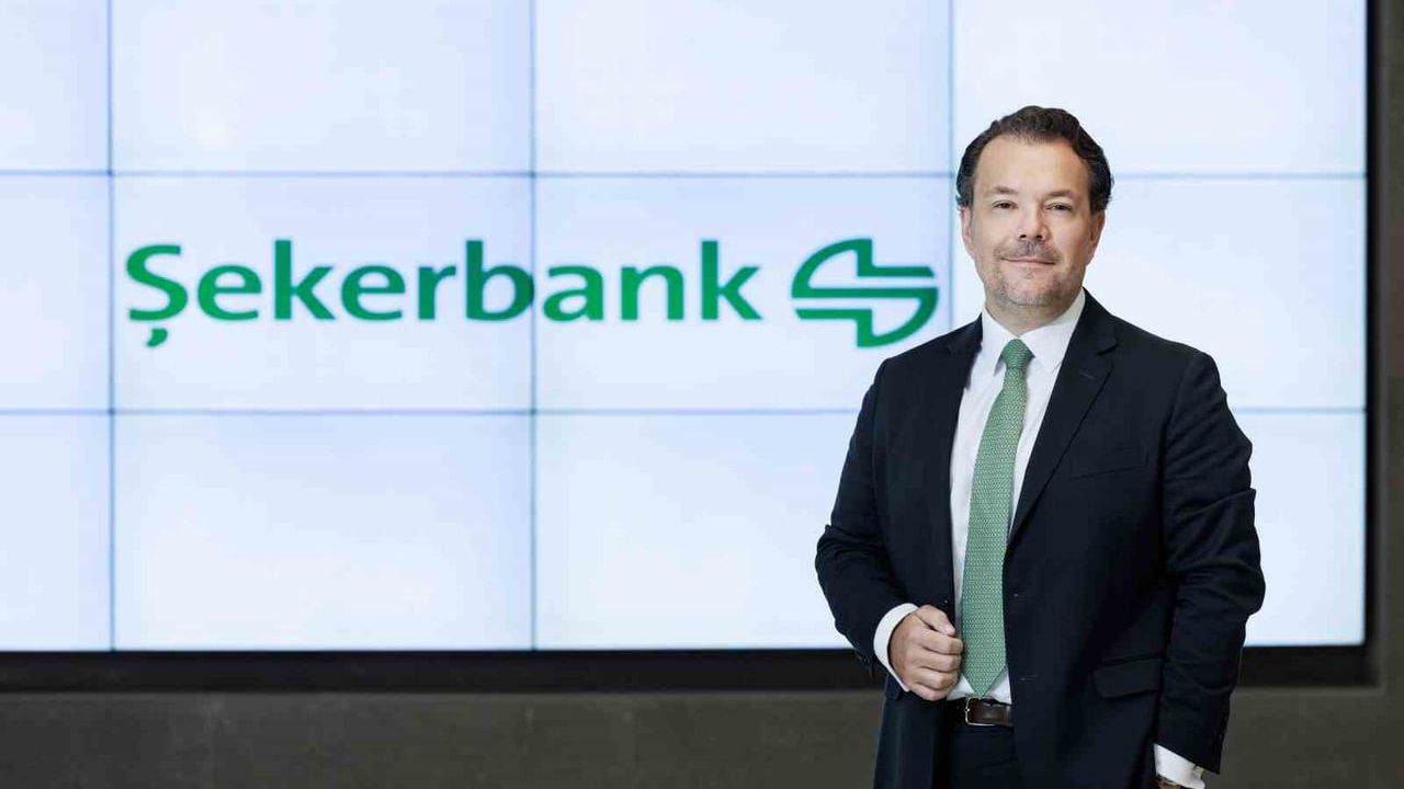 Şekerbank'ta finansal piyasalardan sorumlu genel müdür yardımcılığına Burak Somer atandı