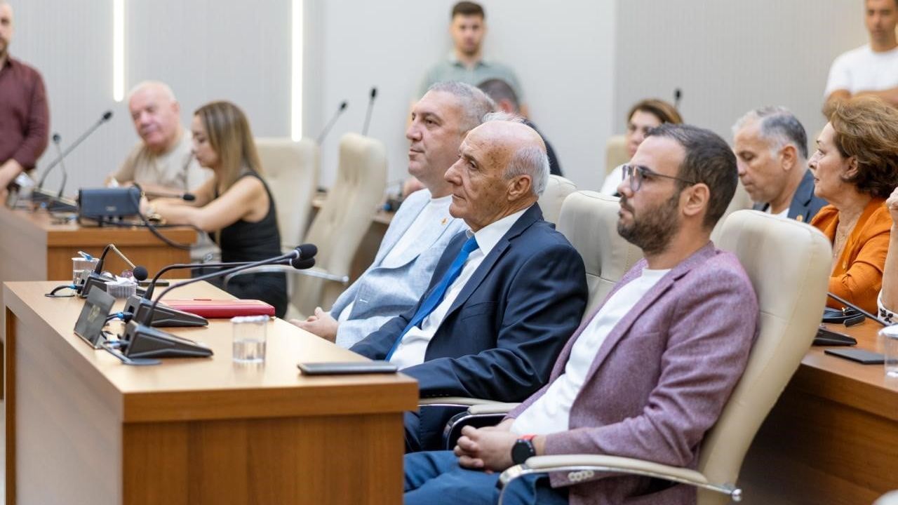 Selahattin Yıldız Balçova belediye başkan vekili seçildi