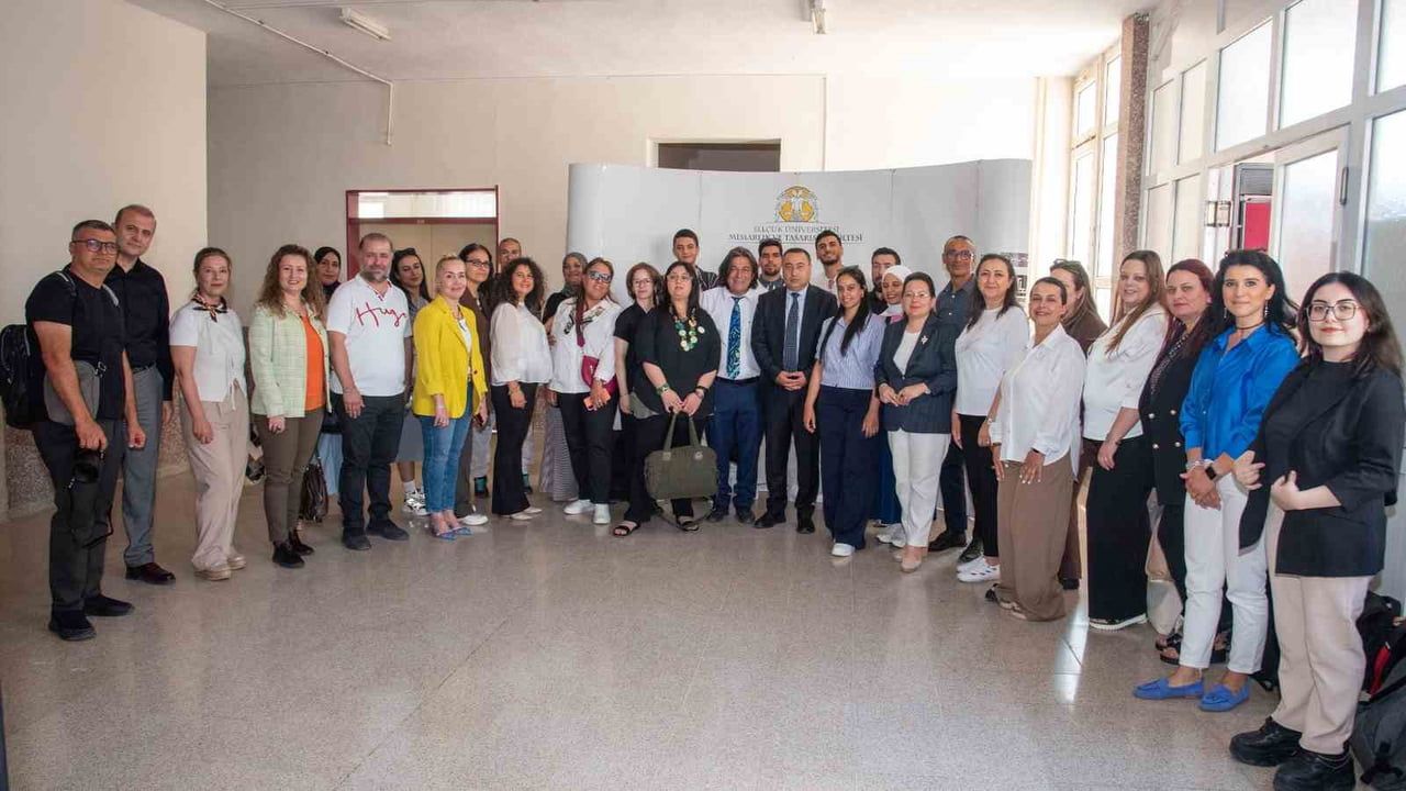 Selçuk Üniversitesi'nde yükseköğretimde yeşil dönüşüm için uluslararası buluşma