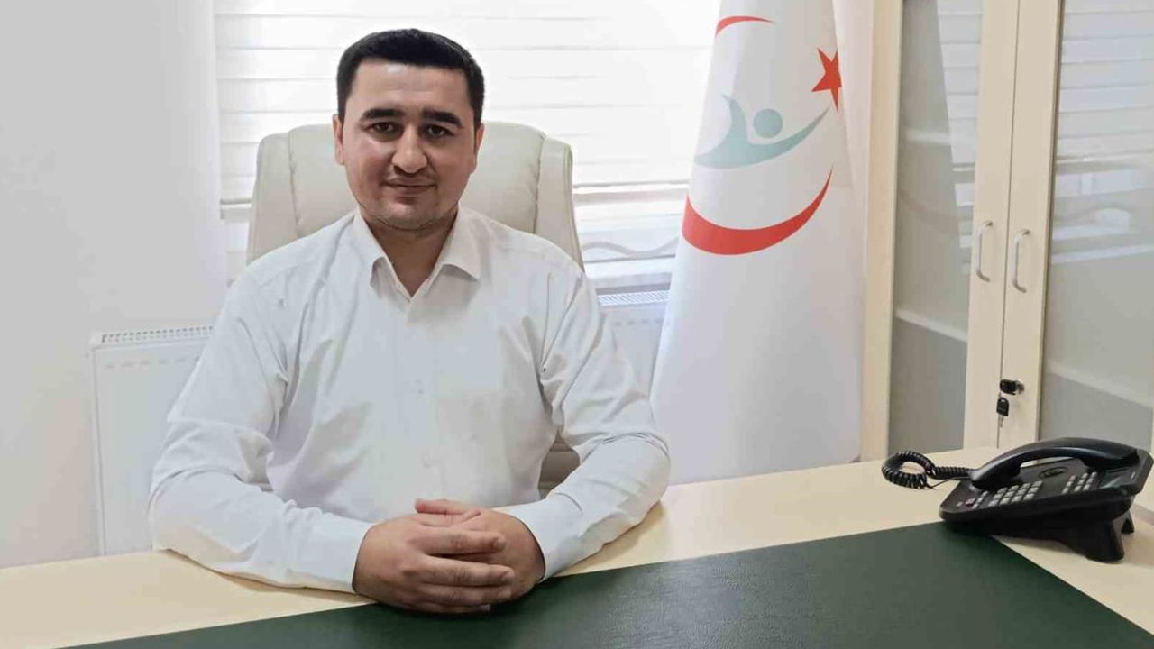 Selendi Devlet Hastanesi yönetimine iki deneyimli yönetici atandı
