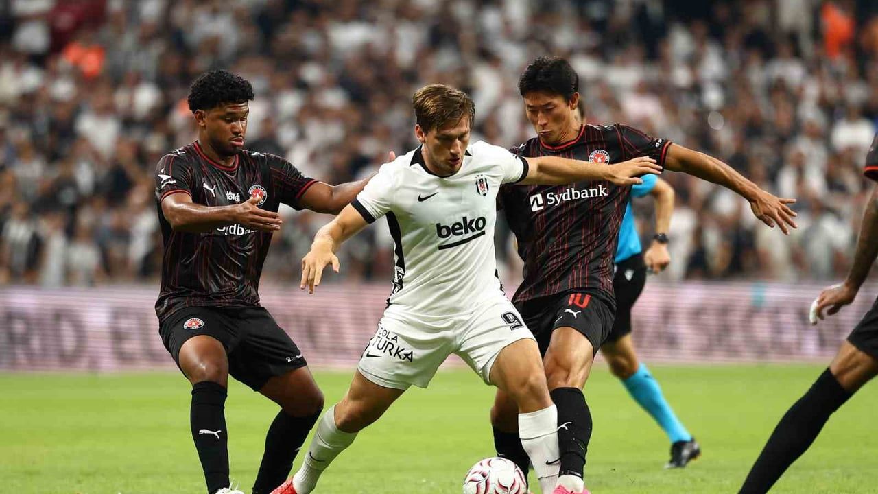 Semih Kılıçsoy’un dönüşü: 357 gün sonra Beşiktaş’ta ilk adım