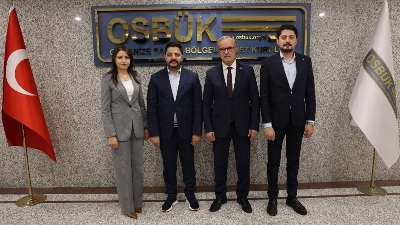Şenol Arslan'ın Ankara temasları: hedef güçlü Elazığ, güçlü üretim