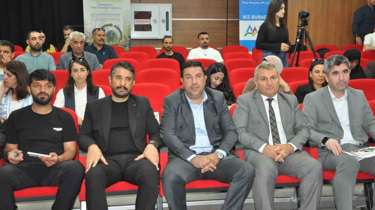 Serhat Kalkınma Ajansı'ndan yeşil dönüşüme 45 milyon liralık hibe desteği