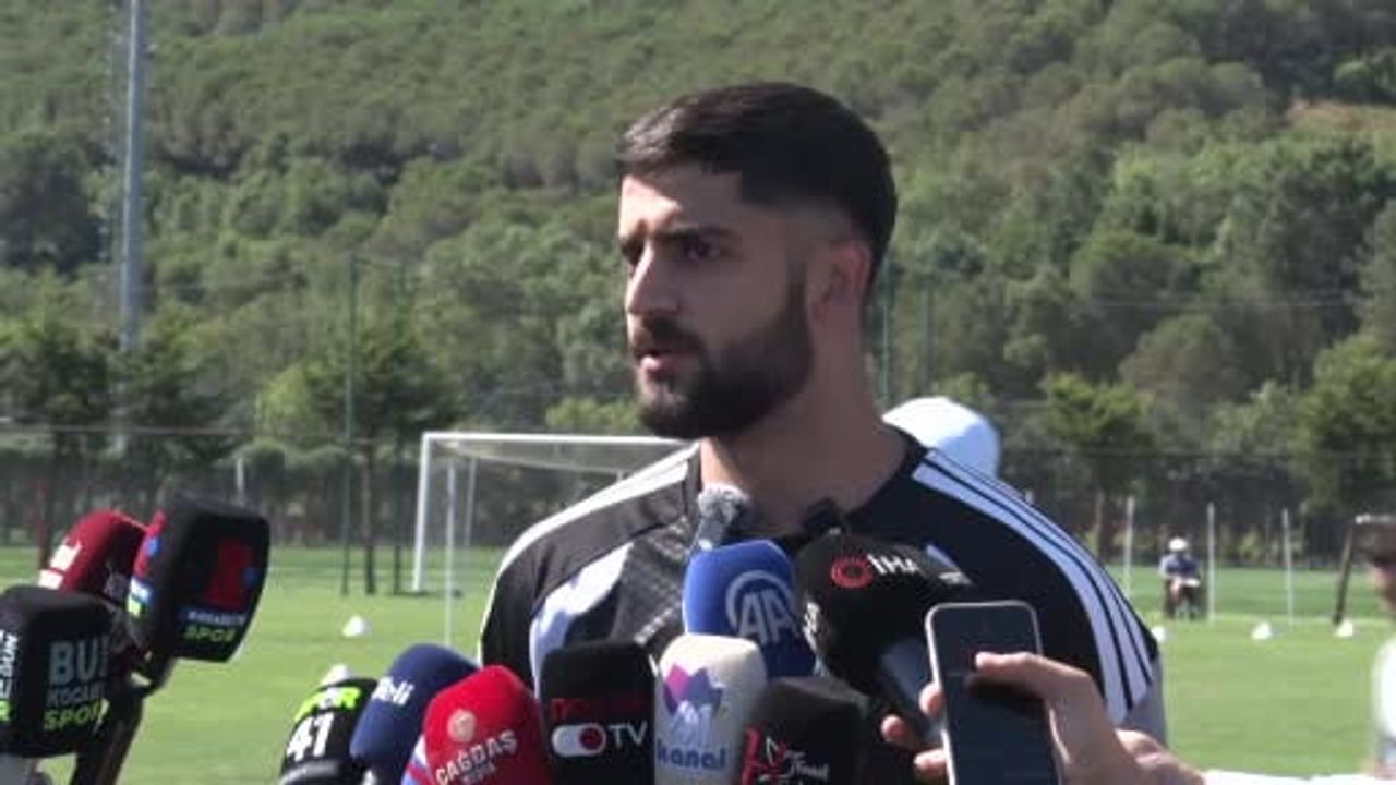 Serhat Öztaşdelen: Kocaelispor’da güvenin farkındayım