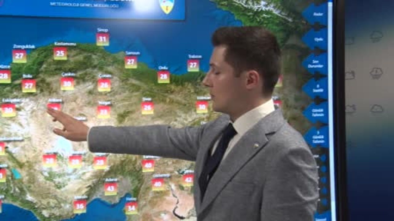 Serin dalga İstanbul, Ankara ve İzmir'de mevsim normallerinin altında hissedilecek