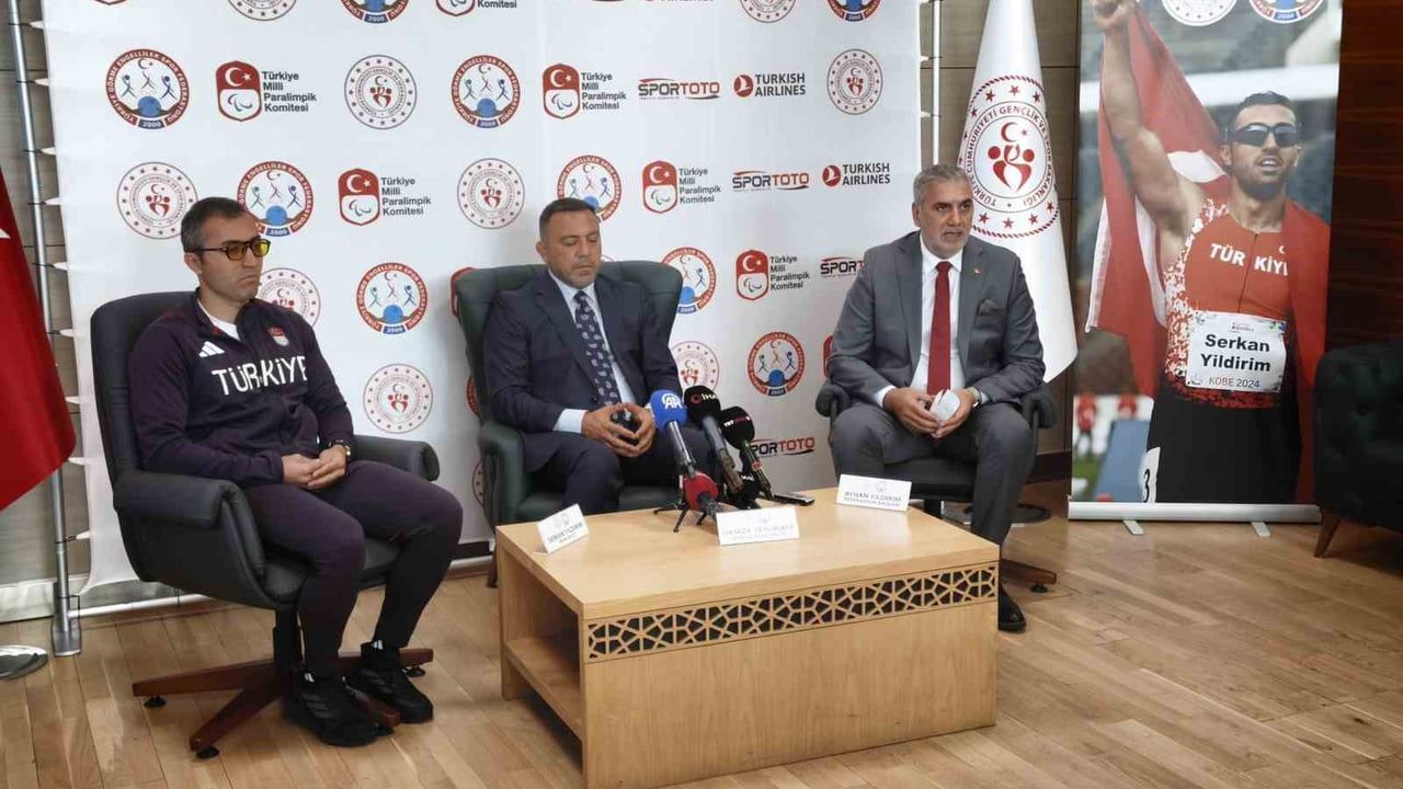 Serkan Yıldırım'ın Paris'te elinden alınan altın madalyası iade edilecek