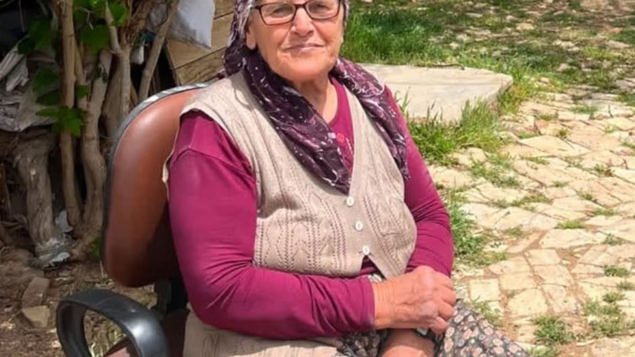 Sevindik Mahallesi'nde traktörden düşen 71 yaşındaki kadın öldü
