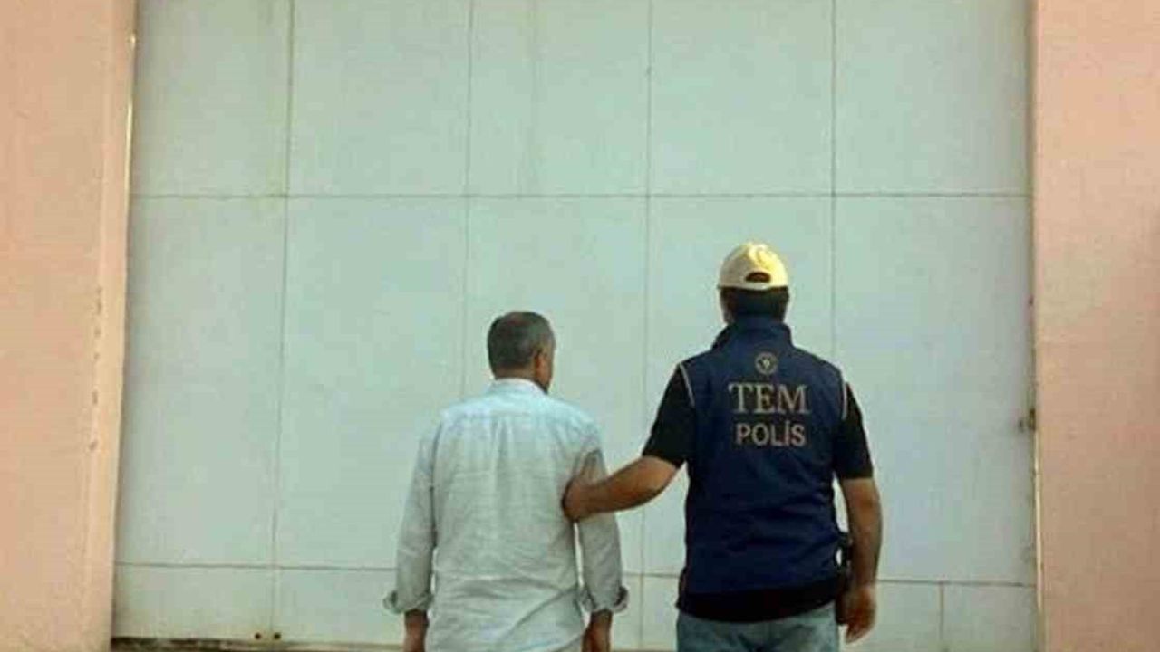 Seydikemer'de FETÖ hükümlüsü yakalandı