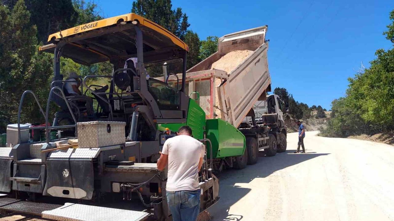 Seydikemer turizm yoluna 102,5 milyon liralık yatırım