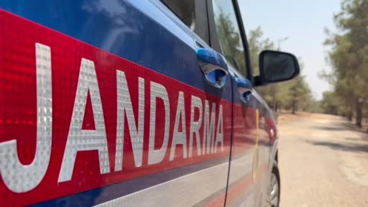 Sıcaklıklara karşı dronlu devriye: jandarmadan orman yangınları uyarısı