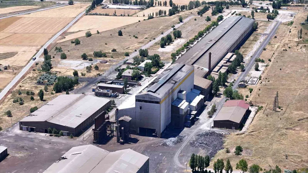 SİDEMİR için 50 milyon dolar yatırım gerekiyor