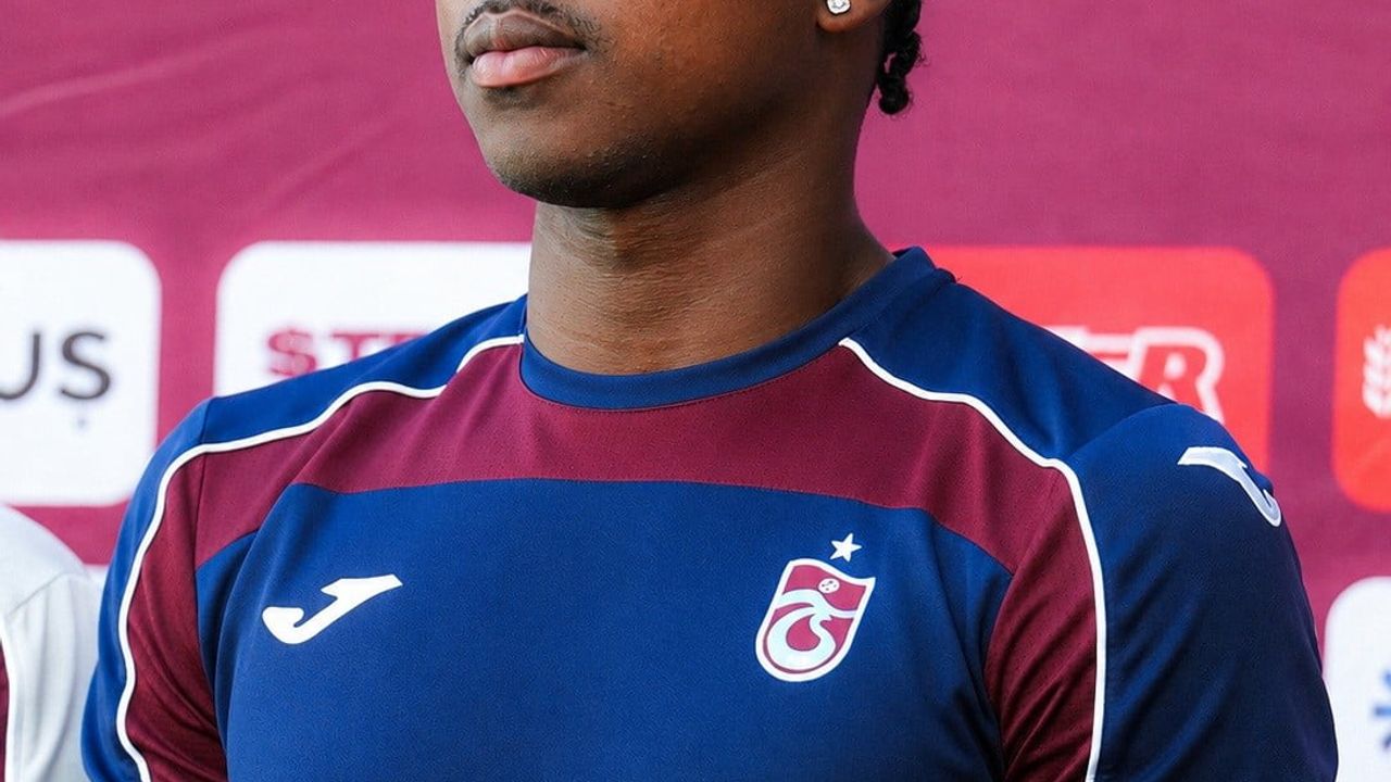 Sidny Lopes Cabral: trabzonspor formasıyla sınırları zorlayacağım