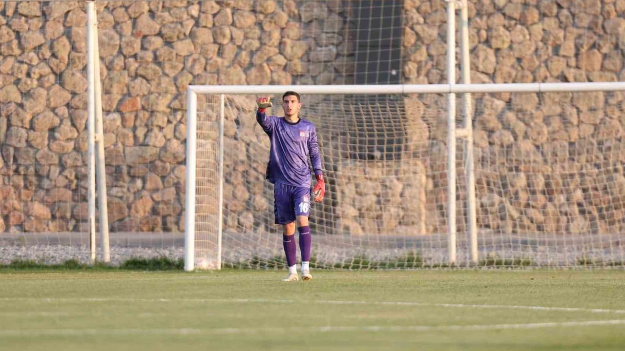 Sıfır gollü prova: Sivasspor ile Pendikspor hazırlık maçında eşitlendi