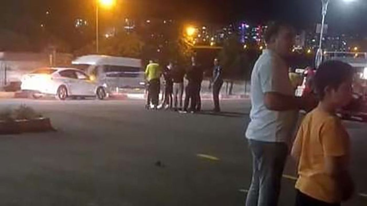 Siirt-Kurtalan kara yolunda otomobilin çarptığı yaşlı adam hayatını kaybetti