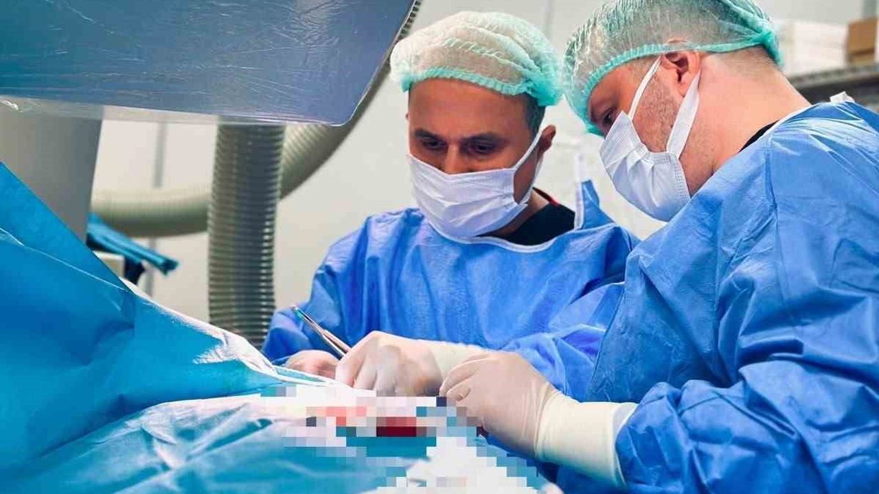 Siirt'te ileri düzey kardiyoloji tedavileri yerinde uygulanıyor