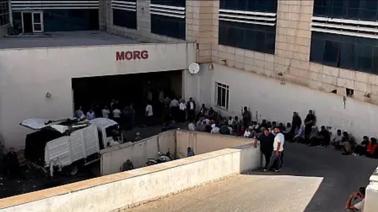Siirt'te kavga: başına kürek darbesi alan kişi yaşamını yitirdi