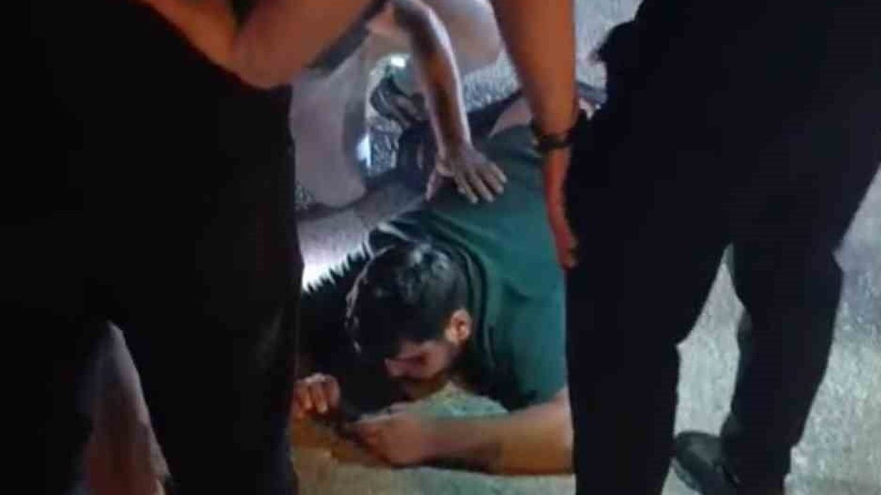 Siirt’te otomobil ile motosikletin çarpışması: 1 yaralı