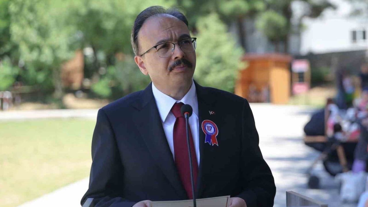Siirt valisinin babası Mehmet Kamil Kızılkaya vefat etti