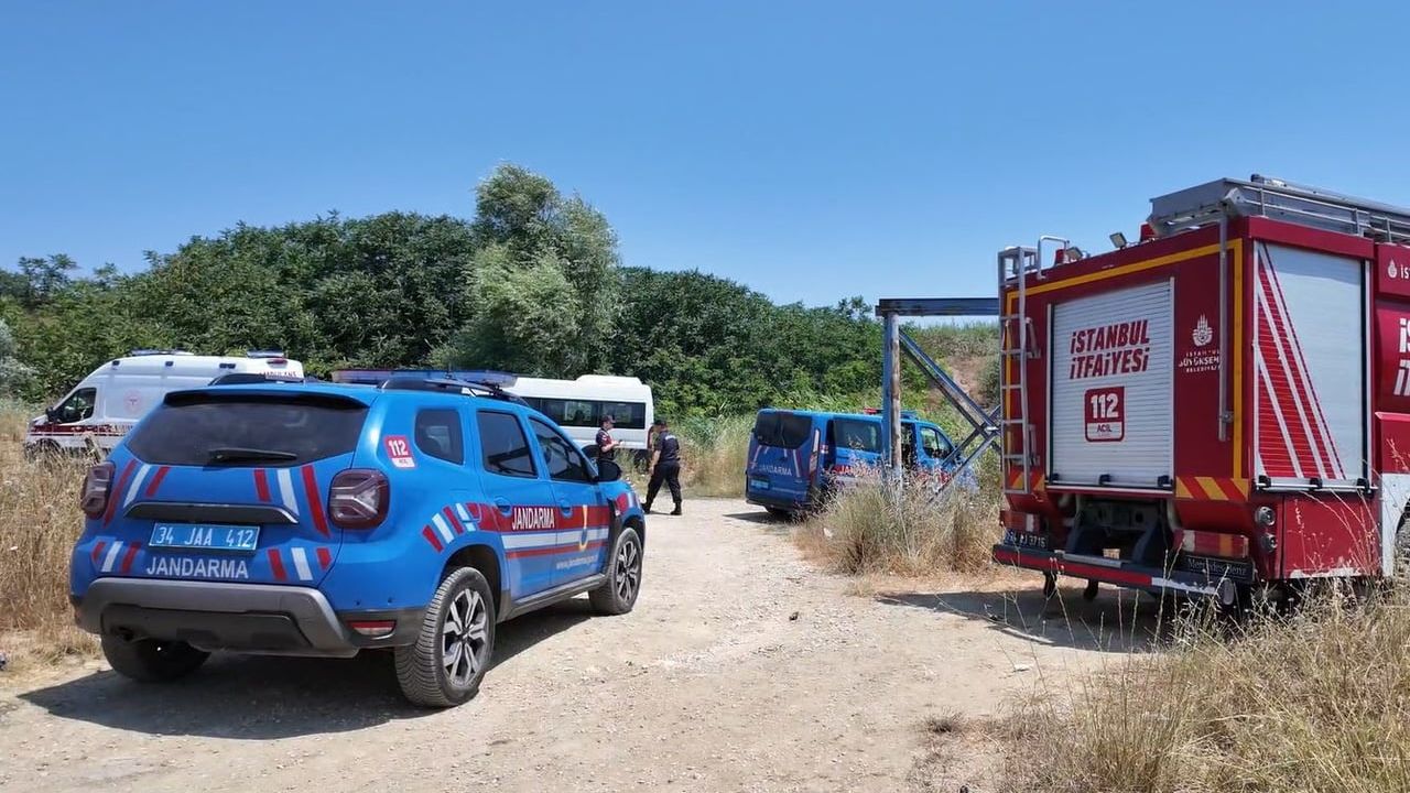 Silivri'de Selimpaşa gölünde yaşamını yitiren Nikita Taşdemir için soruşturma başlatıldı