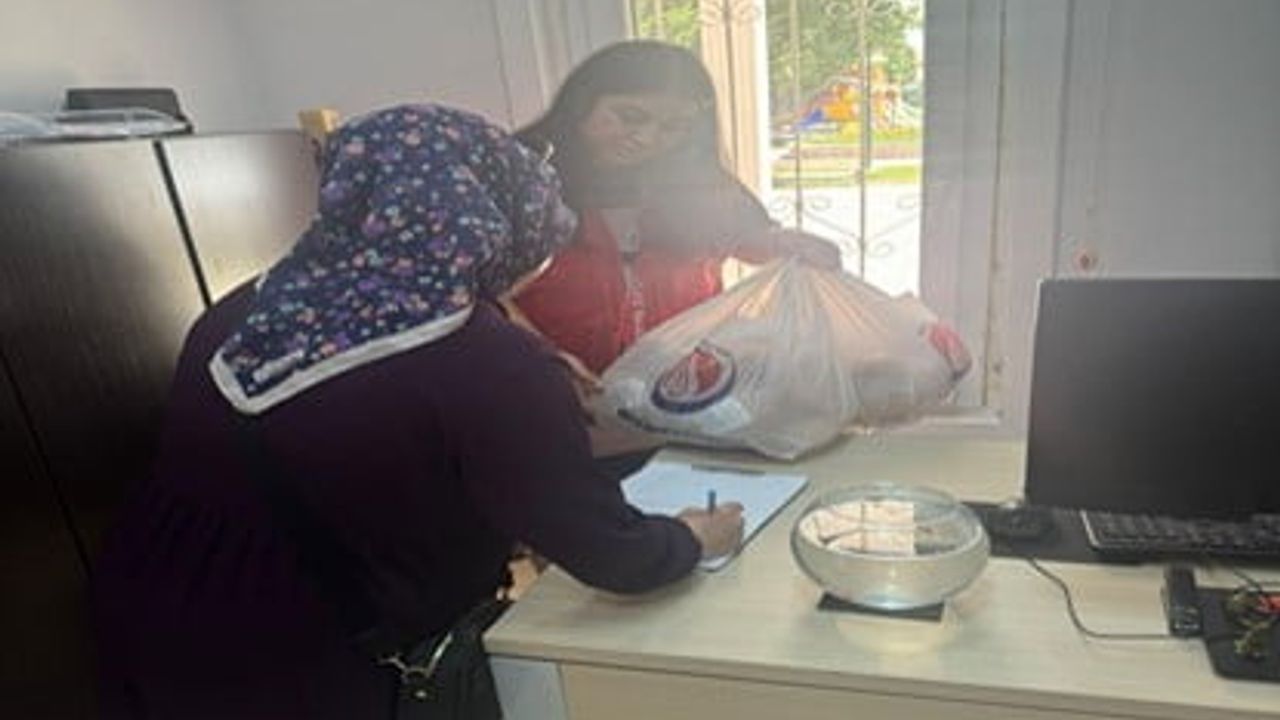 Sincan Belediyesi'nden çölyaklı vatandaşlara bin 600 lira destek